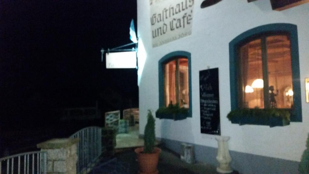 Ristorante Pizzeria Pension Taormina Rosshaupten Ngoại thất bức ảnh