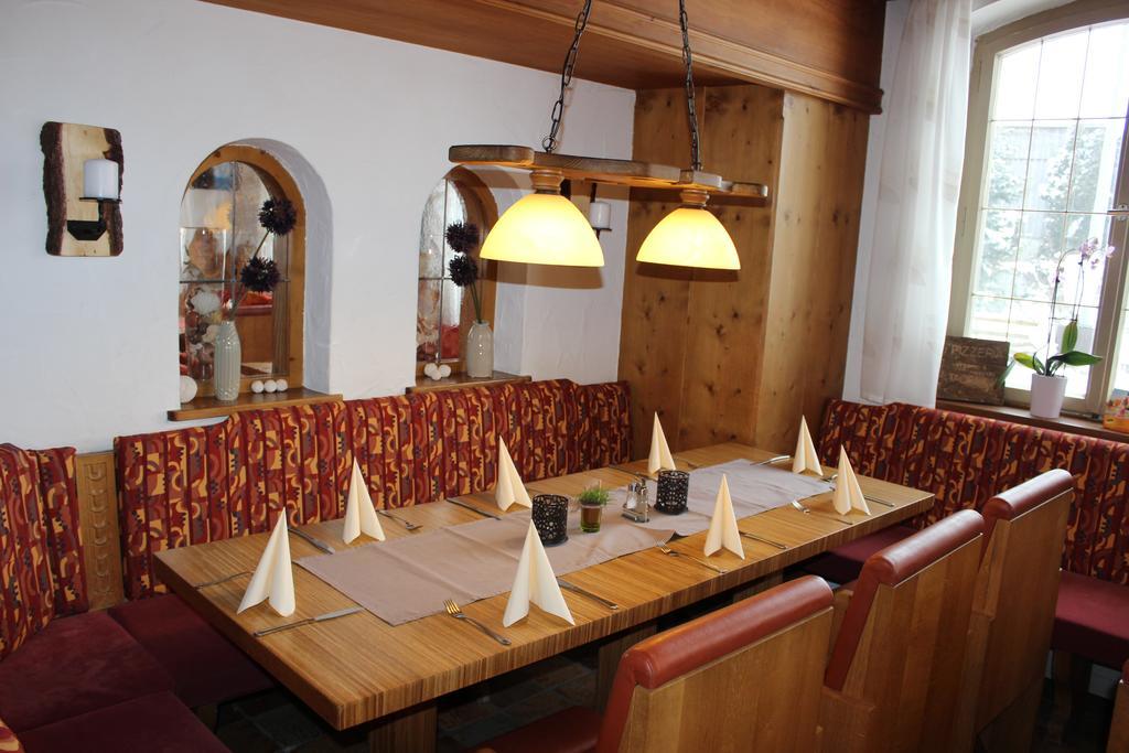 Ristorante Pizzeria Pension Taormina Rosshaupten Ngoại thất bức ảnh