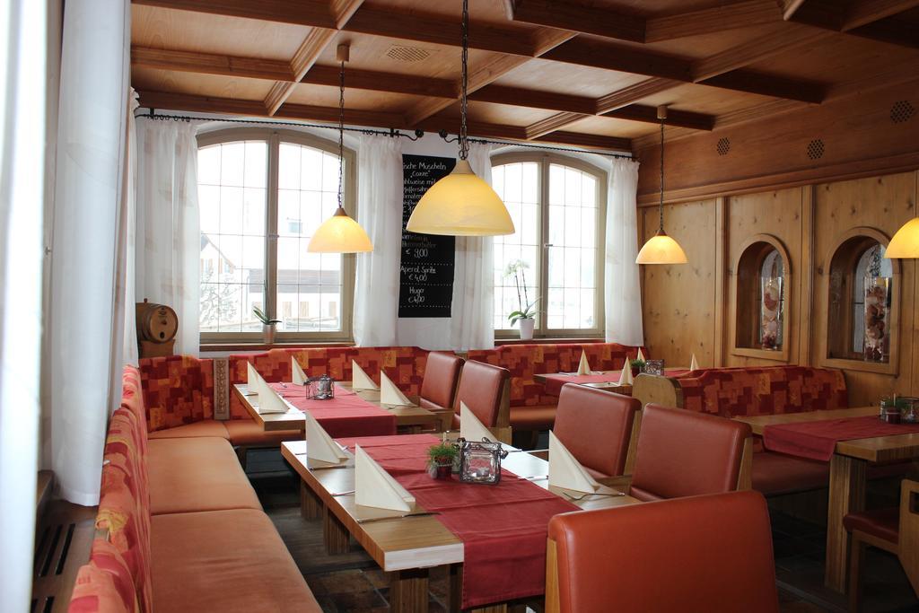 Ristorante Pizzeria Pension Taormina Rosshaupten Ngoại thất bức ảnh
