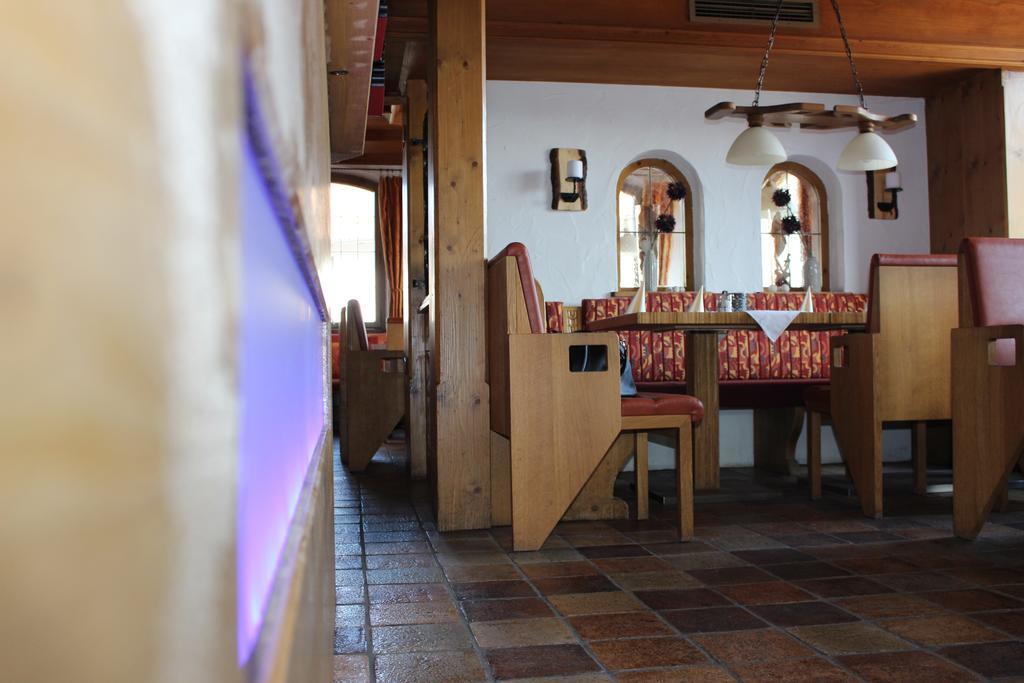 Ristorante Pizzeria Pension Taormina Rosshaupten Ngoại thất bức ảnh